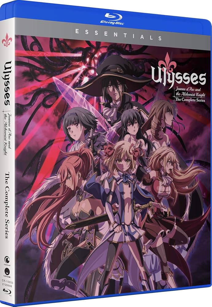 Amazon.co.jp: Ulysses: Jeanne D'Arc And The Alchemist Knight